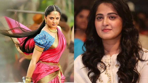Anushka Shetty Stills
