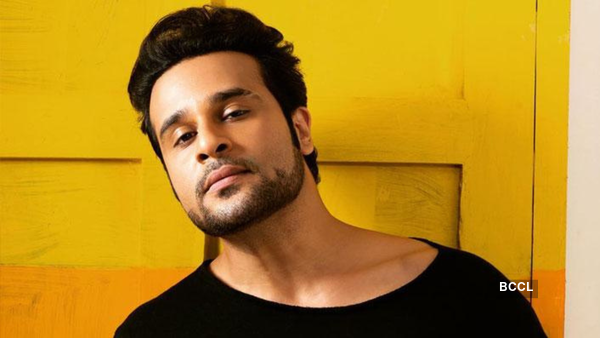 Krushna Abhishek Stills