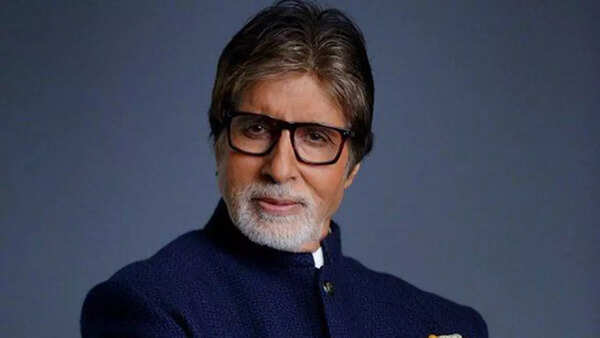 Amitabh Bachchan