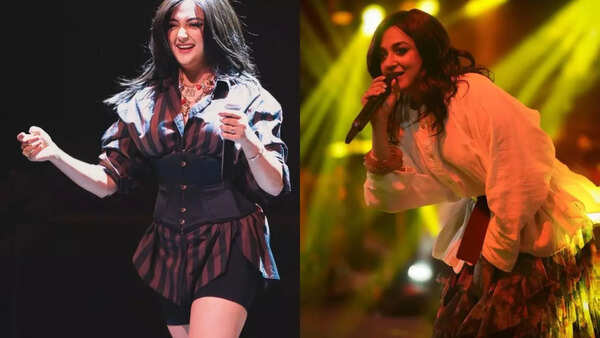 Monali Thakur