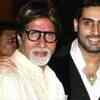 Article image for: Amitabh Bachchan's embarrassing moment!