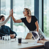 “You’re not behind — you’re just building differently.”