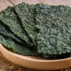 Seaweed and spirulina