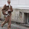House the trousers: Tuck them in