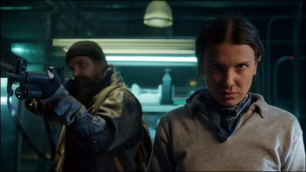 David Harbour Pictures