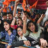 JNU Election 2025 Live Updates: Second phase of voting begins, marking final hours of polling day