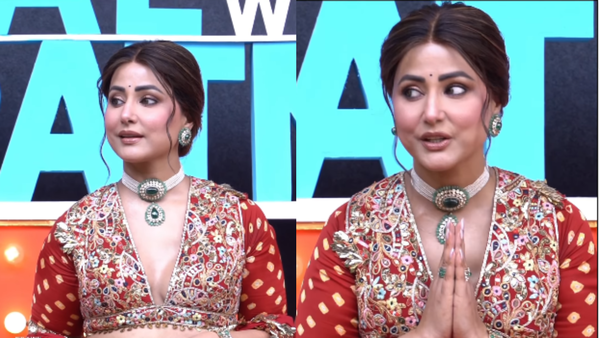 Hina Khan