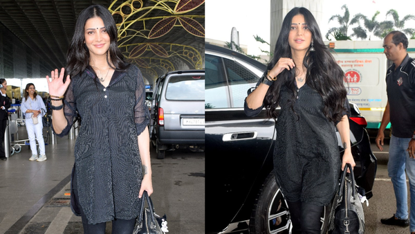 Shruti Haasan