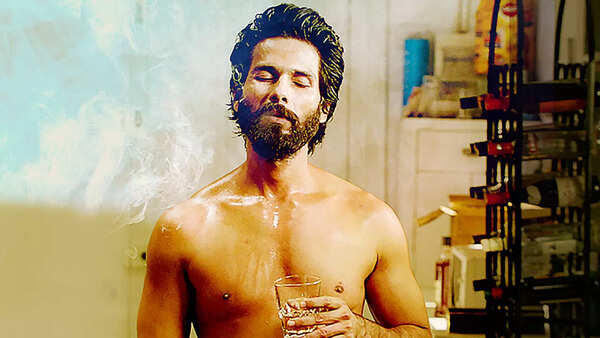 Kabir Singh Stills