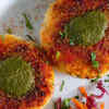 Hara Pyaaz Tikki