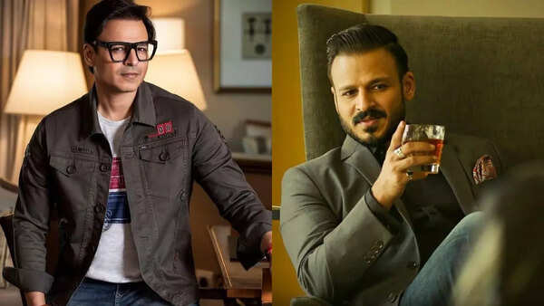 Vivek Oberoi Pictures