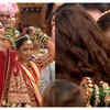 ​Avika on her emotional bidaai