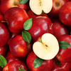 Crunchy apples