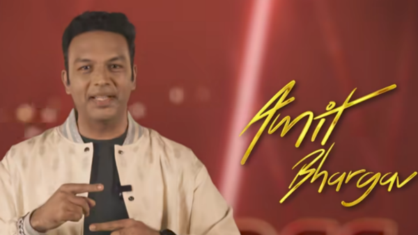 Amit Bhargav Pictures