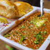 Pav bhaji - Mumbai