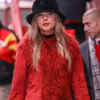 Winter is fashionable and fun