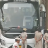 Team India meets PM Modi Live Updates: Team India bus in front of PM Modi's residence