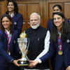 Team India meets PM Modi Live Updates: Deepti Sharma, PM Modi discuss faith and strength