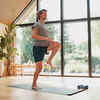 Supine hip flexor raises