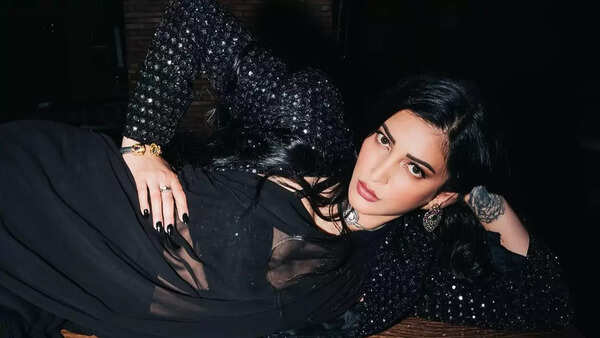 Shruti Haasan