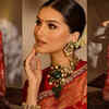 A breathtaking bridal vision