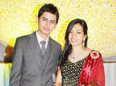 Hem & Swati's reception bash