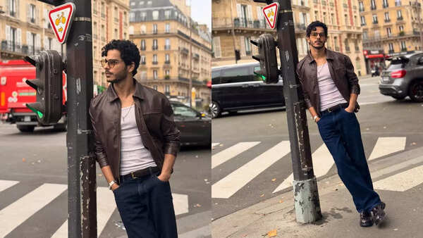 Ishaan Khatter Images