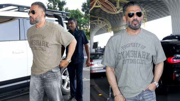 Suniel Shetty Images