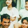 With both daugters