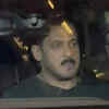 Salman Khan arrived at breach candy hospital to check on Dharmendra amidst rumours of his deteriorating health 