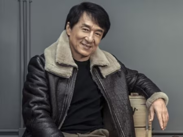 Jackie Chan Photos