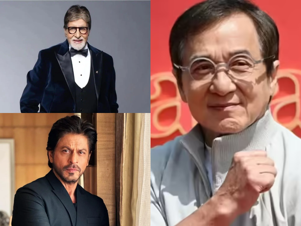Jackie Chan