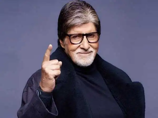 Amitabh Bachchan Stills