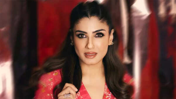 Raveena Tandon Stills