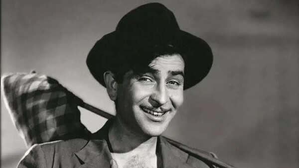 Raj Kapoor Stills