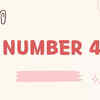 Number 4