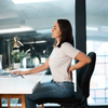 How do sedentary habits build disease?