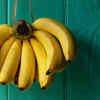 What does the study say about bananas?