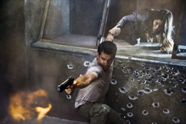 Colin Farrell