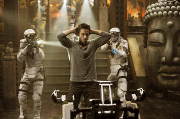 Colin Farrell Pictures