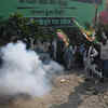Bihar Assembly Election 2025: Celebrations erupt outside JD(U) office