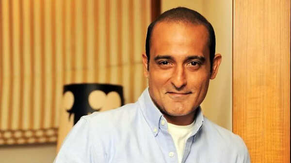 Akshaye Khanna Photos