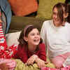 Change into comfortable sleepwear