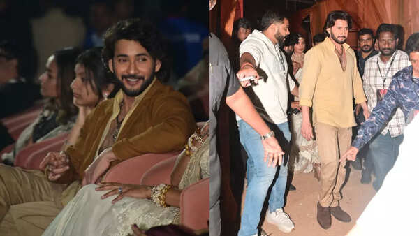 Mahesh Babu Pictures