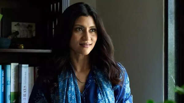 Konkona Sen Sharma Photos
