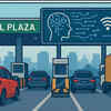 Cleaner and smoother toll environment 