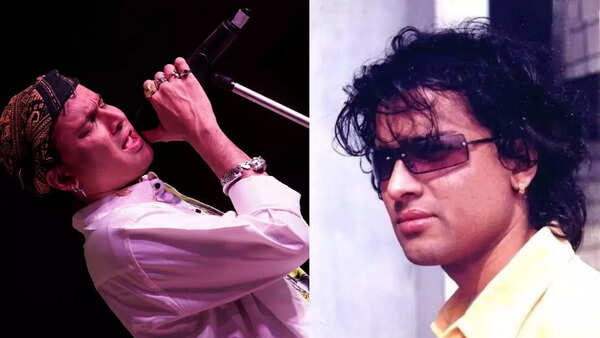 Zubeen Garg Photos