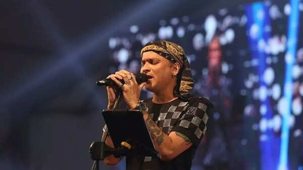 Zubeen Garg Stills