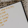 Create your affirmation