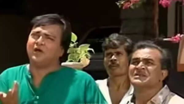 Rakesh Bedi Stills